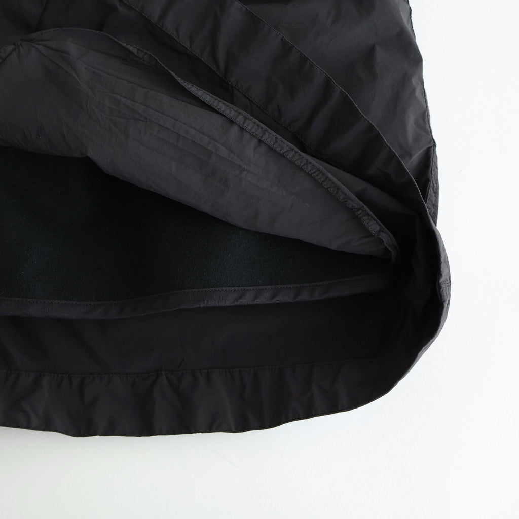 AIR WEATHER SHORT MODS COAT #BLACK(005) [JKAGGW0800]