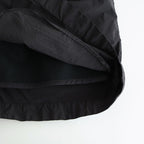 AIR WEATHER SHORT MODS COAT #BLACK(005) [JKAGGW0800]