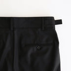 Santiago Slacks #Black [AOESPT004]