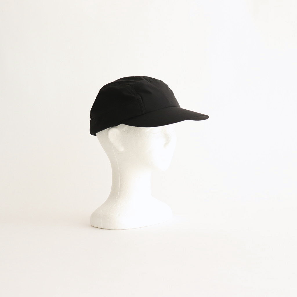 SUN SHADE CAP #BLACK [NO.27232-A] - ciacura 三重県四日市市の