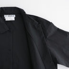Comfort Shirt - Wide #CHARCOAL [13061102]