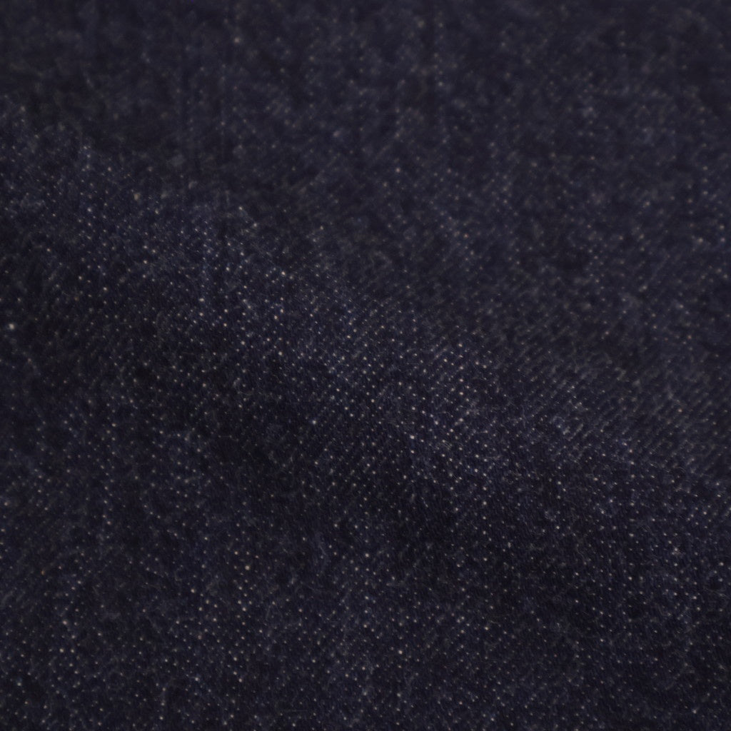 DENIM PANTS - WIDE STRAIGHT #indigo [13-13W]