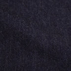 DENIM PANTS - WIDE STRAIGHT #indigo [13-13W]