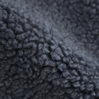 FLANNEL CHECK REVERSIBLE VEST #DARK NAVY [FSC253-30128]