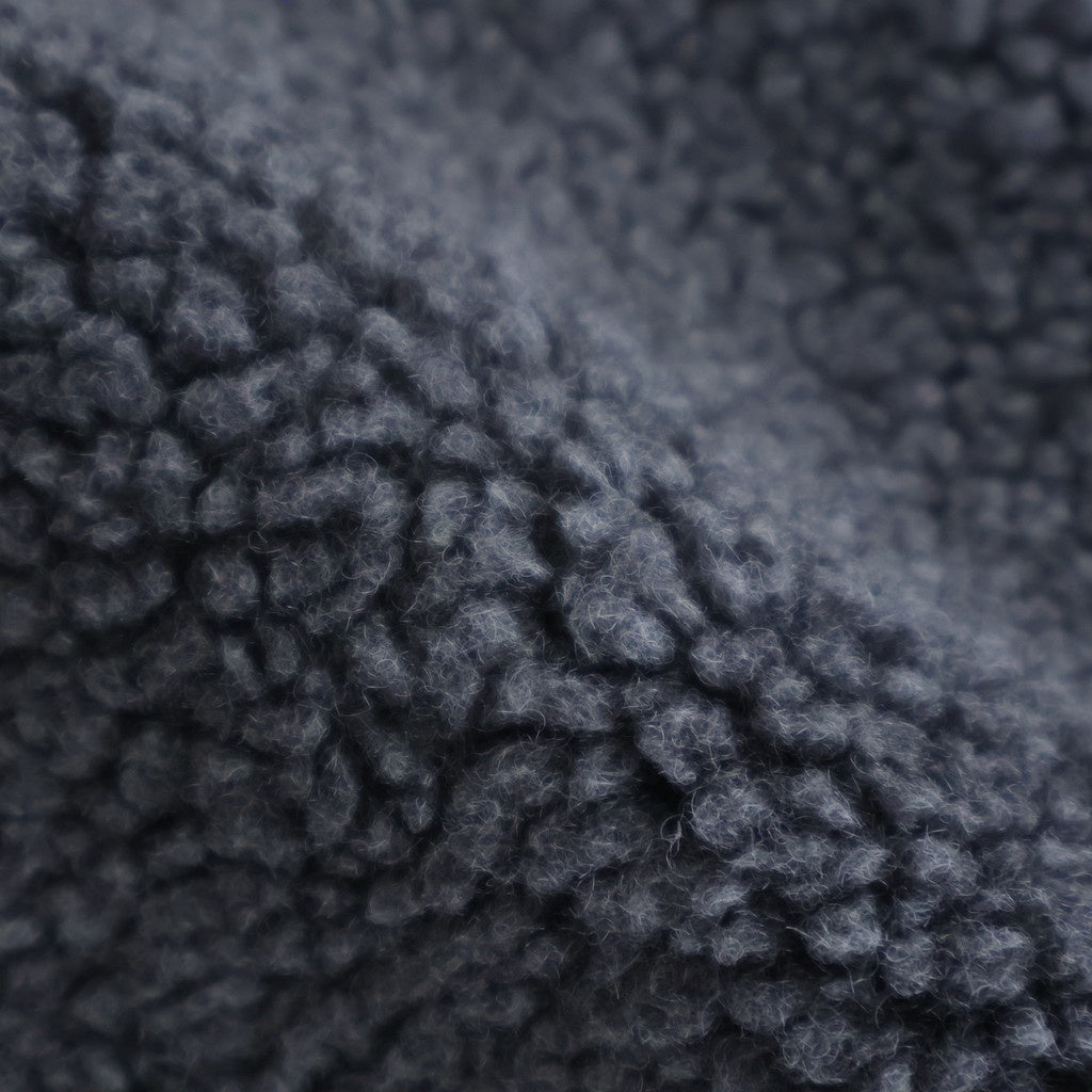 FLANNEL CHECK REVERSIBLE VEST #DARK NAVY [FSC253-30128]