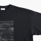 EMBROIDERY T-SHIRT #Old Man [YK26SS01297CS]