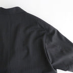 Melange Herringbone Sack Jacket #GRAY [GM261-20331]