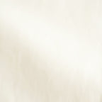 DOUBLE WEAVE COTTON ONE TUCK WIDE PANTS #CREAM [ST.1398]