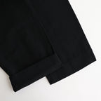chino tuck straight #d.navy [15635]