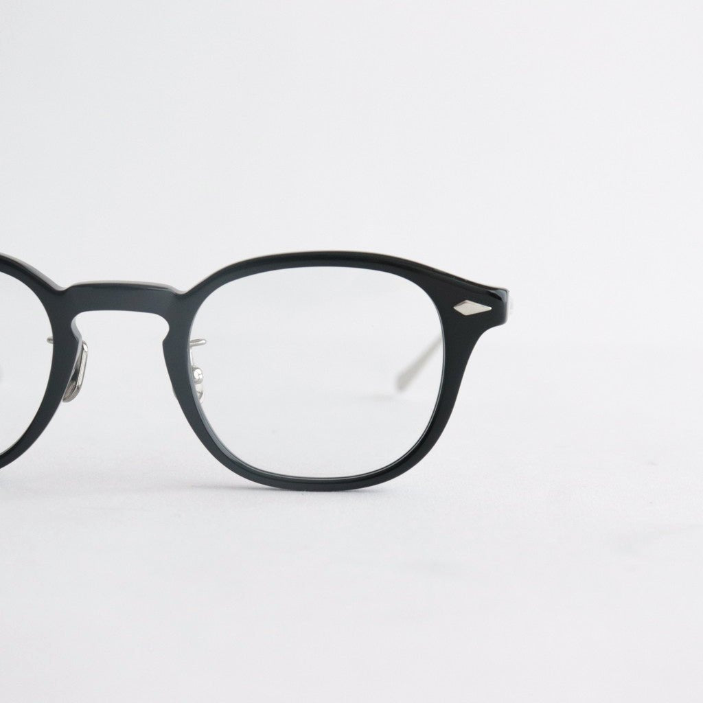 JIFUSAN #1 GLOSS BLACK × CLEAR to GREY [NOCHINO-N7]