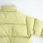 SUPER LIGHT NYLON RIPSTOP DOWN BLOUSON #LIGHT LIME [A26AB01NL]