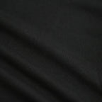 MODAL SILK JERSEY TURTLENECK PULLOVER #BLACK [KKAGLW0012]