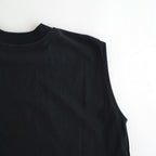 FRESCA NUBUCK TANK TOP DRESS #CHARCOAL GRAY [OPAGLM0605]