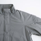 PERTEX SHIELD Insulated Military Parka #STONE GRAY [GM263-30271]