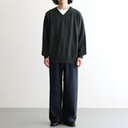 男性モデル(ハラ):172cm 55kg 着用サイズ：2