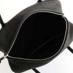 SQUARE BOSTON Long handle : S #BLACK [DA107]