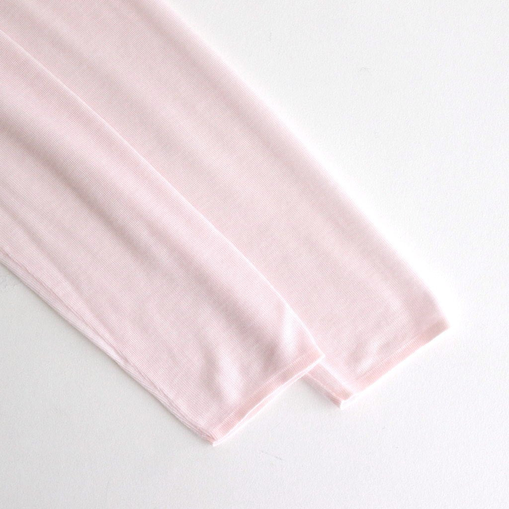 TENCEL SILK CIRCULER RIB TURTLENECK SWEATER #PINK(012) [KRAGGW0703]