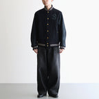 男性モデル(ハラ):172cm 58kg 着用サイズ：2