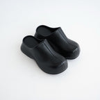 Volume Sole Sabot #BLK [12621021]