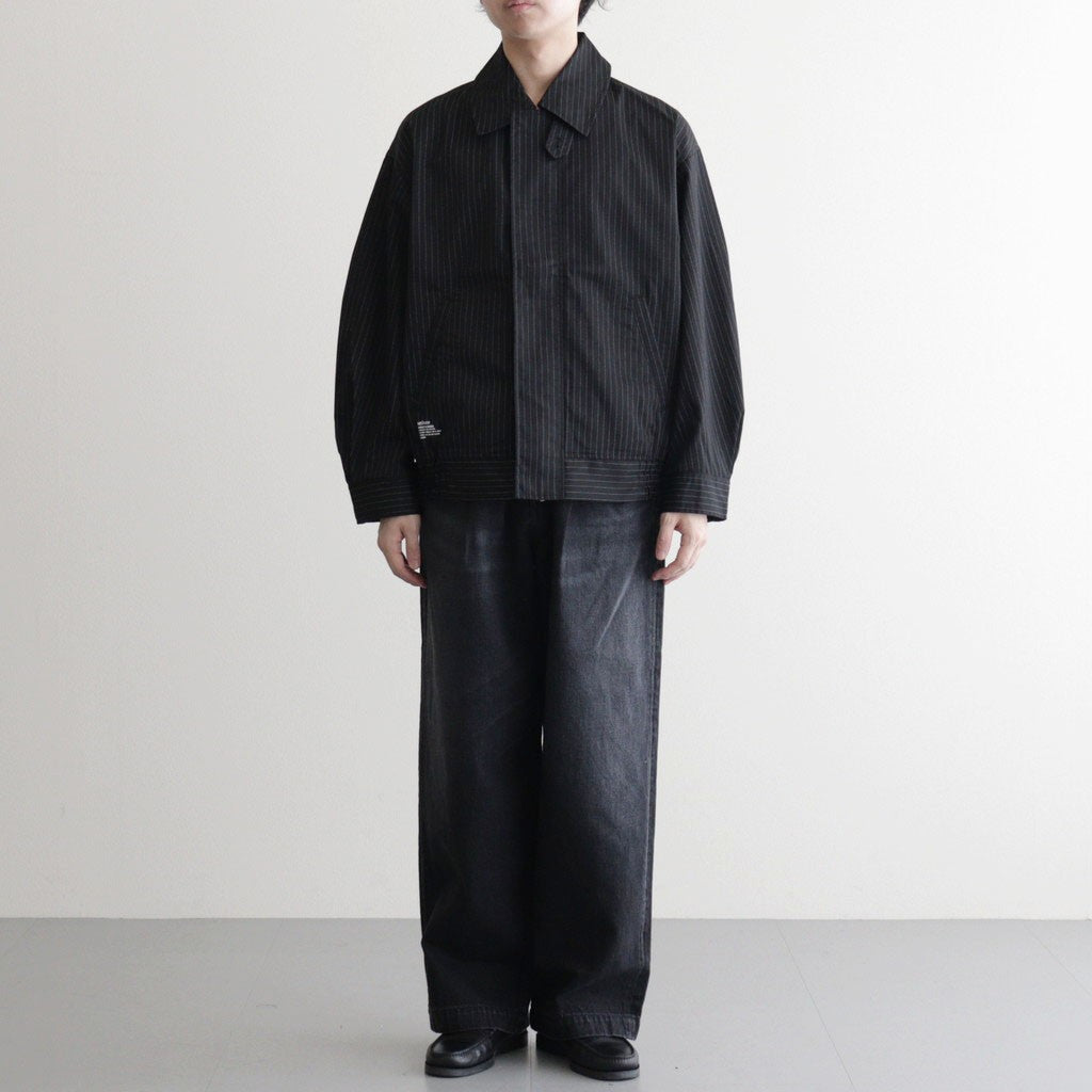 男性モデル(ハラ):172cm 55kg 着用サイズ：S