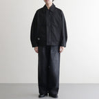 男性モデル(ハラ):172cm 55kg 着用サイズ：S