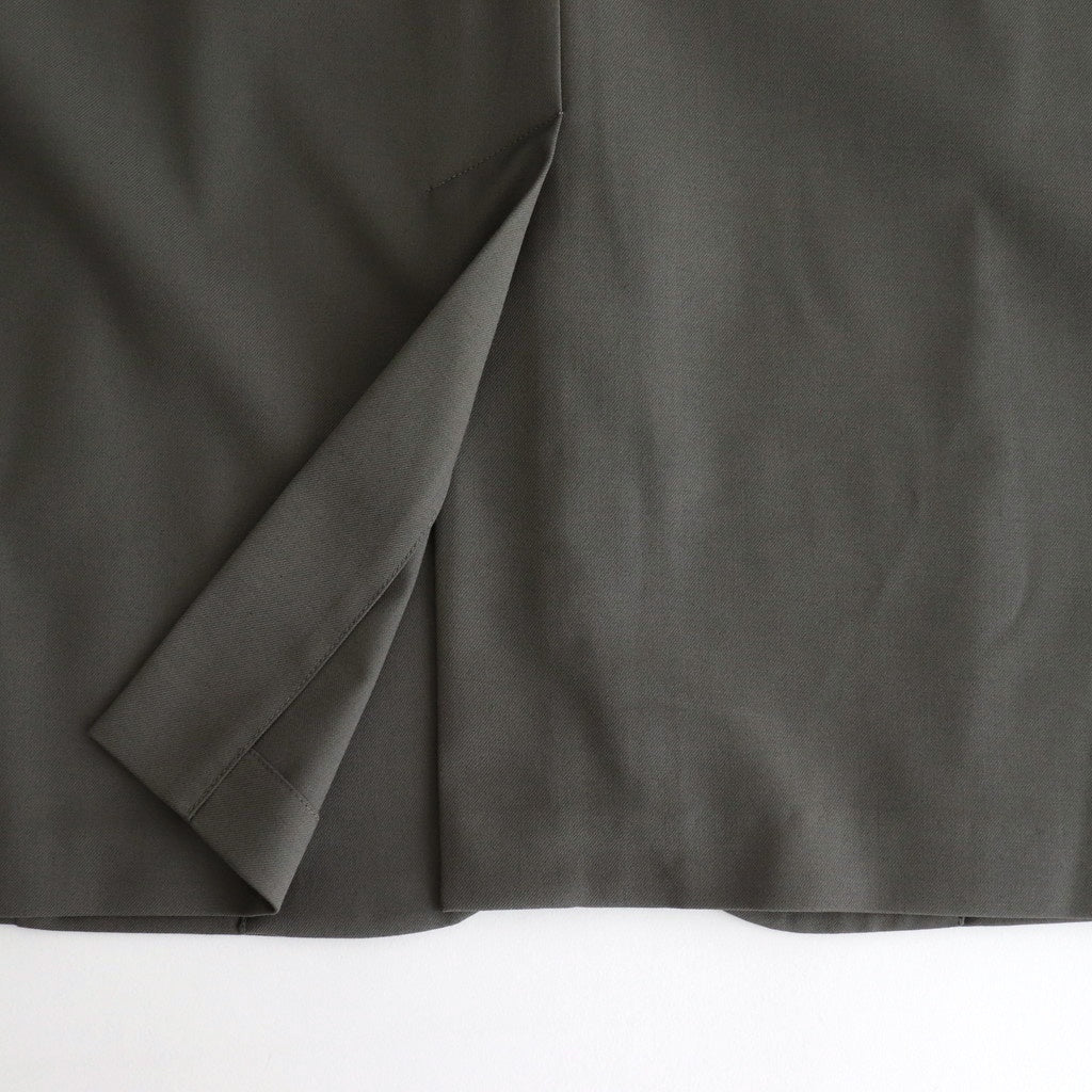 Santiago Sports Jacket #Olive Gray [AOESJK002]