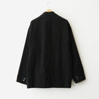 VINTAGE CORDUROY SINGLE BREASTED JACKET #BLACK [ST.1580]