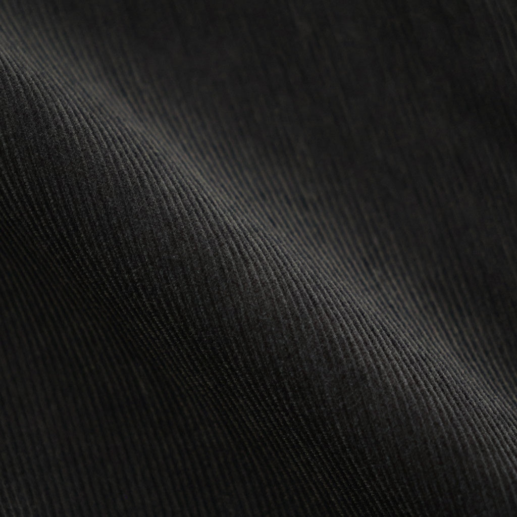 VINTAGE CORDUROY SINGLE BREASTED JACKET #BLACK [ST.1580]