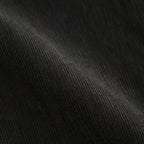 VINTAGE CORDUROY SINGLE BREASTED JACKET #BLACK [ST.1580]