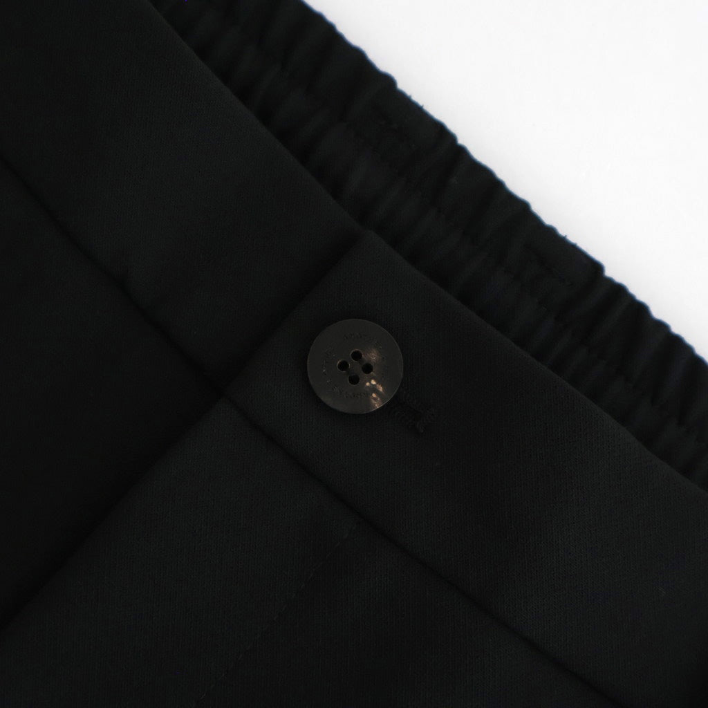 Habana Banded Slacks #Black [AOEFPT006]