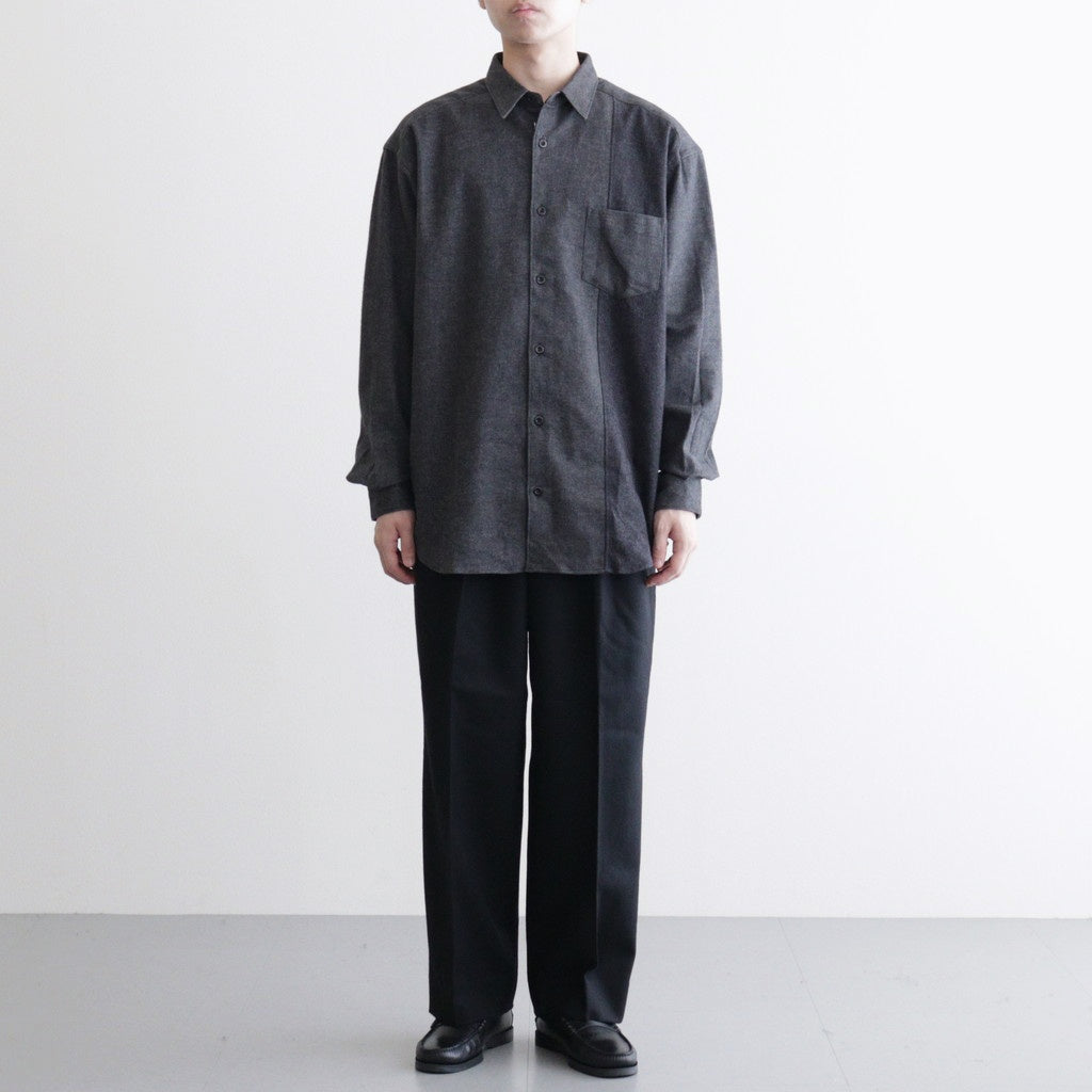 男性モデル(ハラ):172cm 58kg 着用サイズ：M