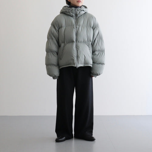 Ultralight Goose Jacket #SAGE [12520004]