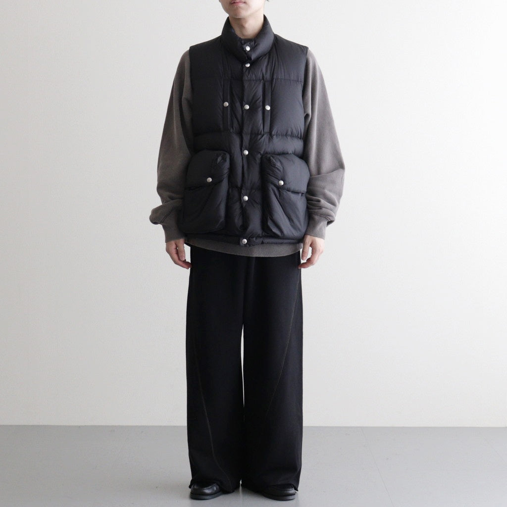 男性モデル(ハラ):172cm 58kg 着用サイズ：2