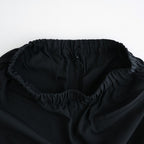SYNTHETIC WOOL TRACK SUIT #BLACK [FSR263-60068]
