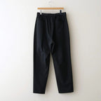 Compact Ponte Wide Chef Pants #BLACK [GM263-40041B]