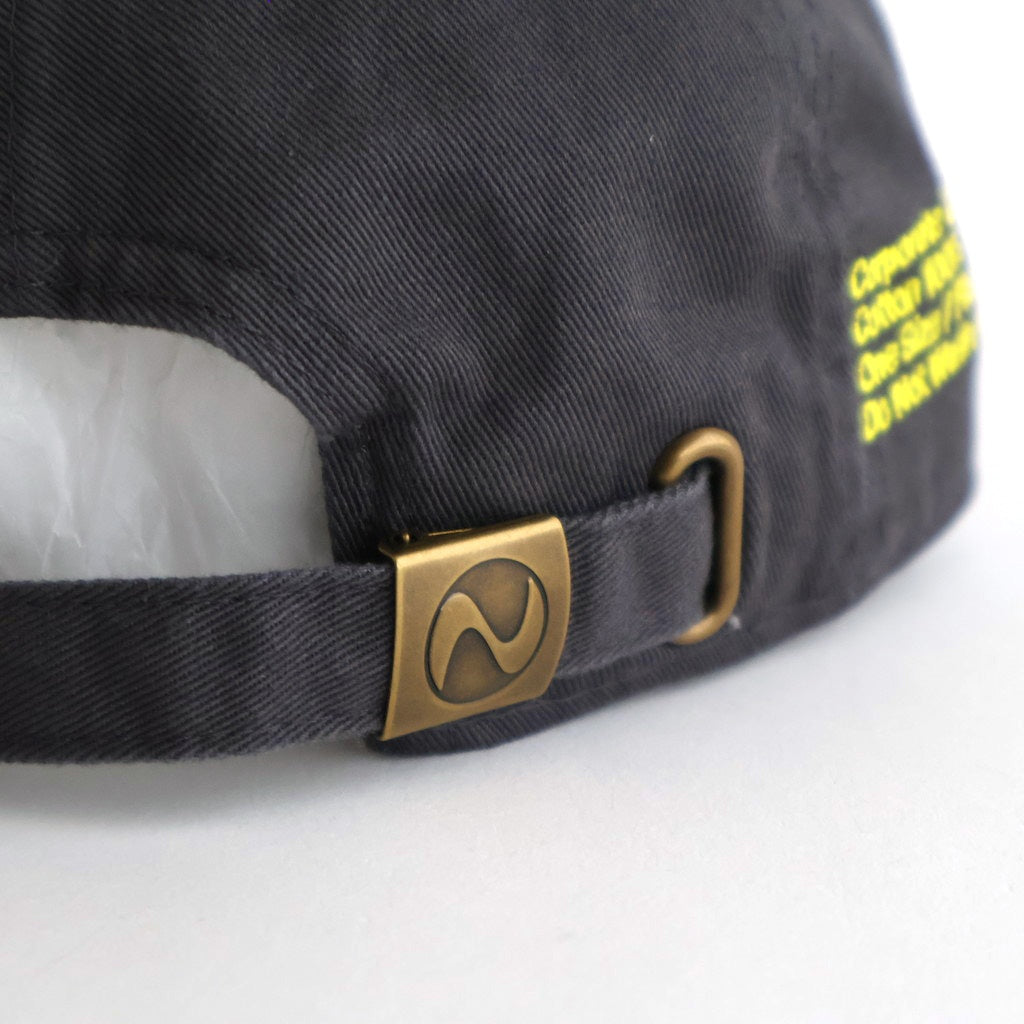 CORPORATE CAP #DARK GRAY [FSP254-90028B]