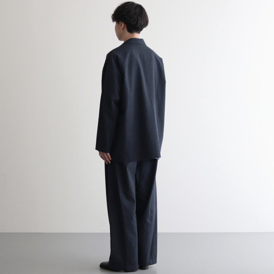 Formal Overcoat JK #NAVY [D224-J105]