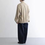 Westpoint Chino Wide Tapered Trousers #NAVY [GM261-40151B]