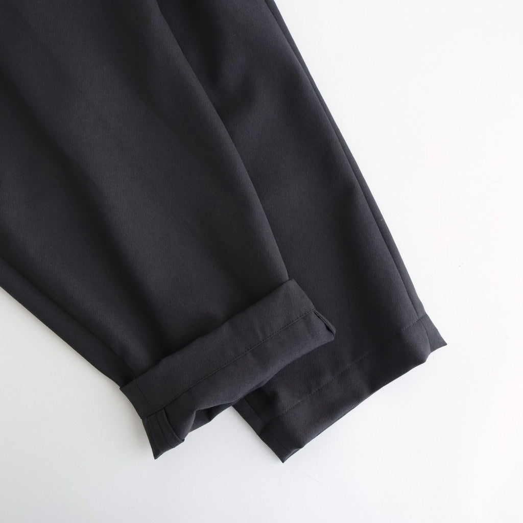 よそいきオーバータックPT #NAVY GRAY [D225-P106]