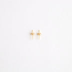 Petit Pearl Pierce #GLD [12690901]