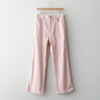Chunky Corduroy Pants #B/PNK [12610703]