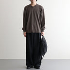 スカラベバッグ Scarab Bag #CHARCOAL [13061901]