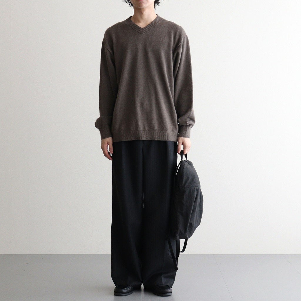 スカラベバッグ Scarab Bag #CHARCOAL [13061901]