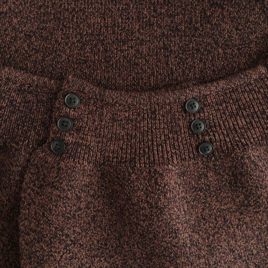 Halterneck Peplum Knit #CHO [12610534] - ciacura 三重県四日市市の