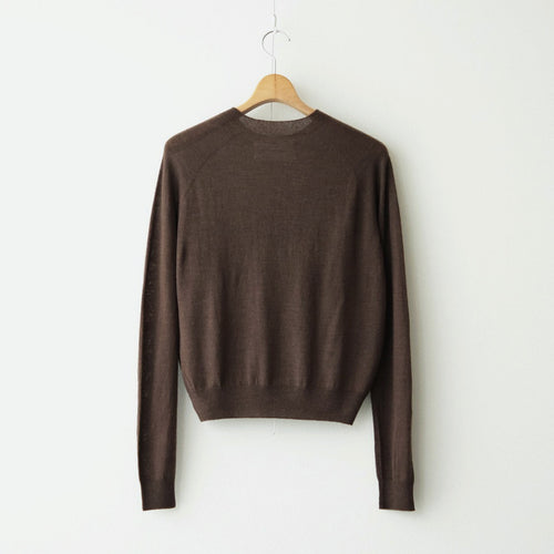 Alpacawool Seamless Knit #CHO [12620505]