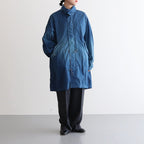 ※女性モデル(テラオ):166cm　着用サイズ:2