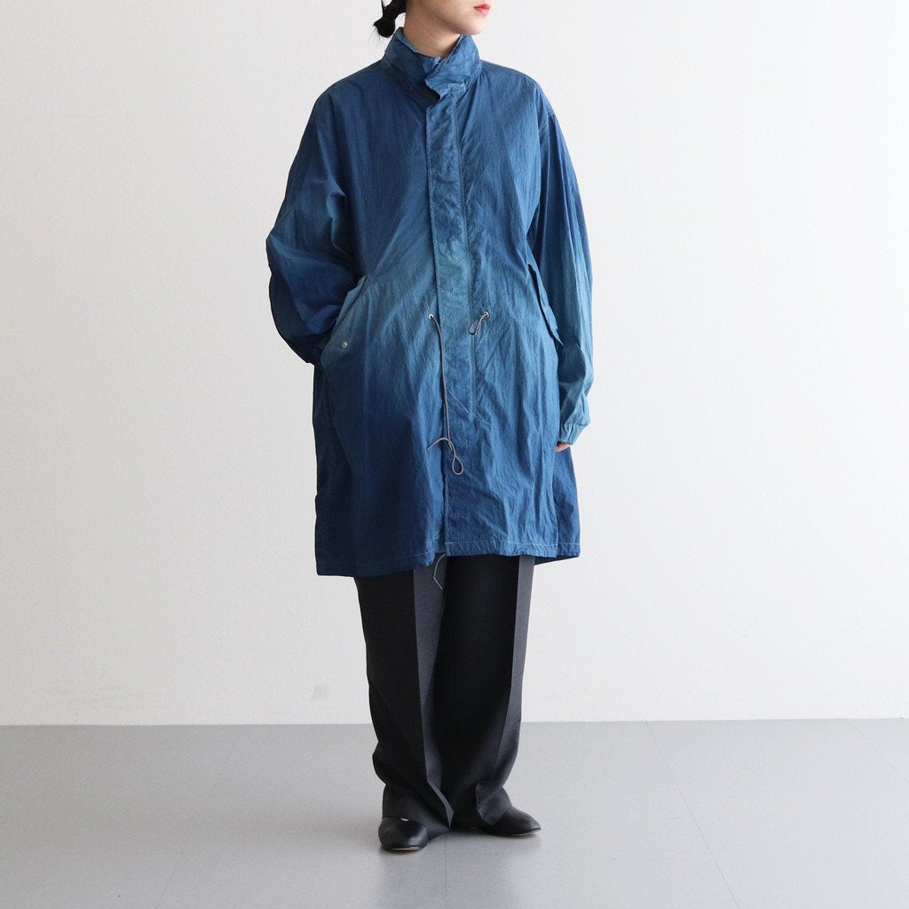 ※女性モデル(テラオ):166cm　着用サイズ:2