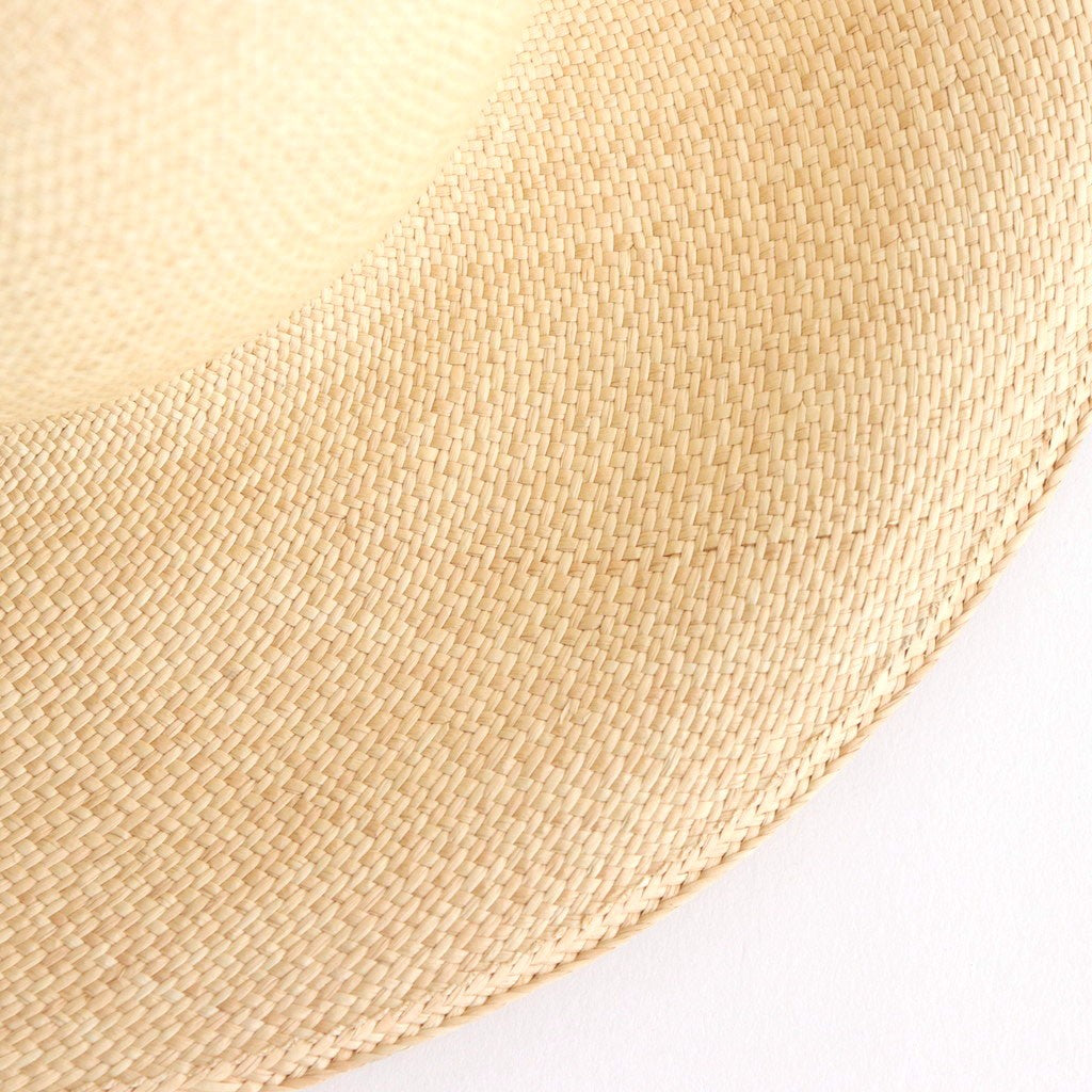 Panama Hat #natural [45915]