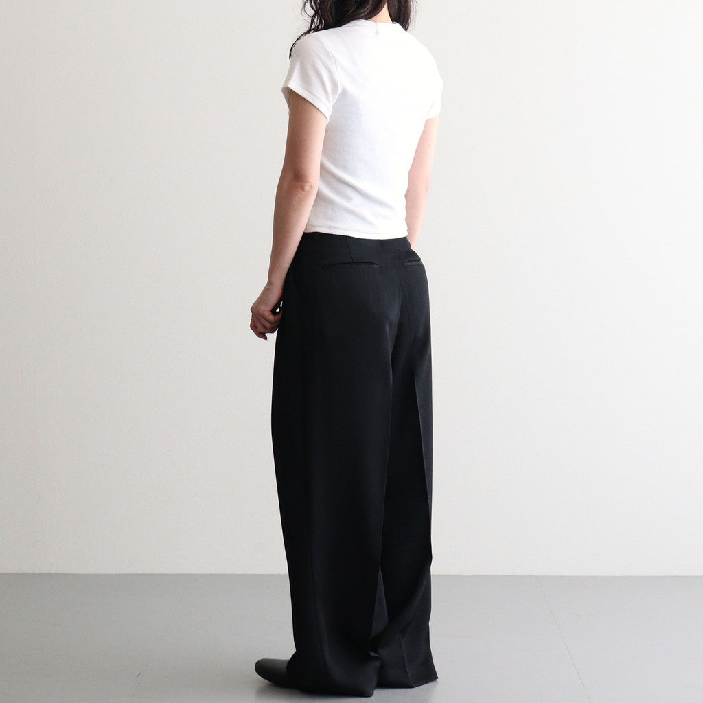 Compact Smooth T-shirts #ECRU [12610617]