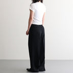 Compact Smooth T-shirts #ECRU [12610617]